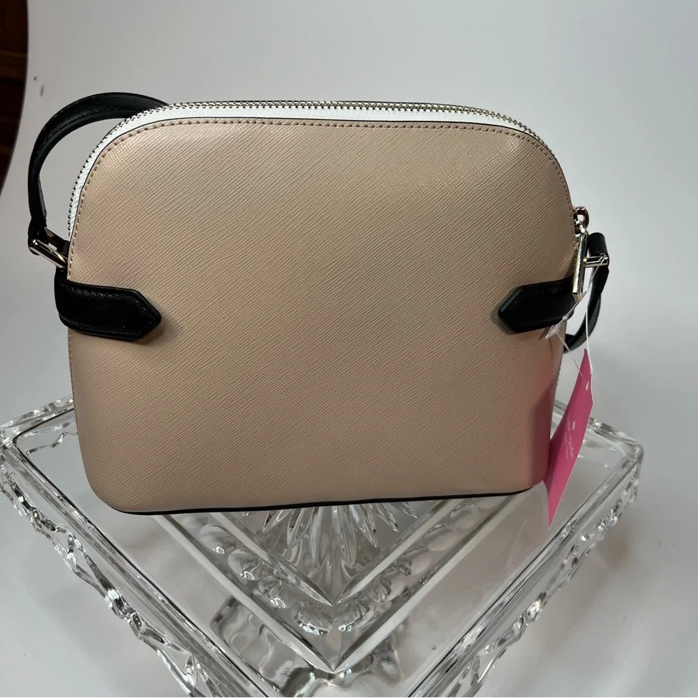Kate Spade Staci Dome Colorblock Crossbody NWT